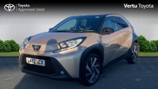 Toyota Aygo X 1.0 VVT-i Edge 5dr Auto Petrol Hatchback